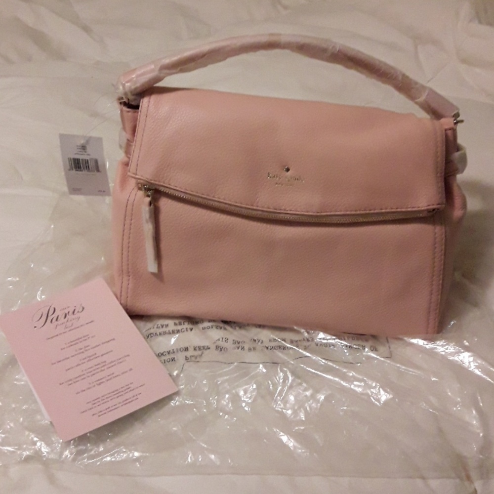 Cobble Hill Little Minka NWT in Peach Blossom